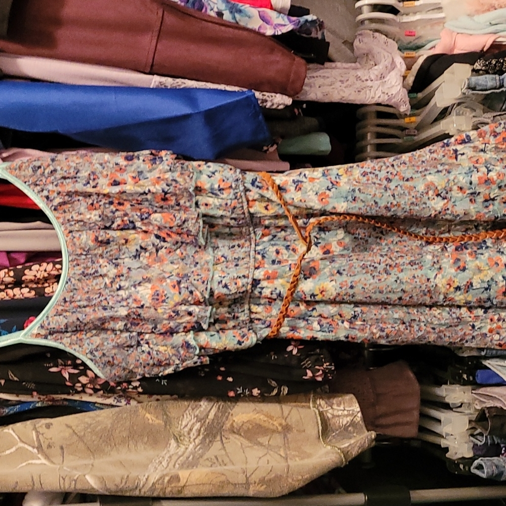Love Reign dress